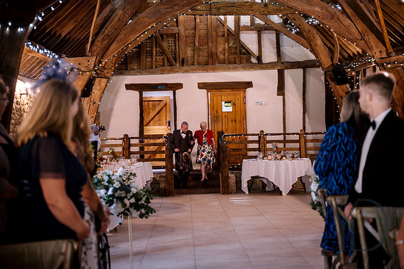 Richard & Julian's wedding Notley Tythe Barn- 204