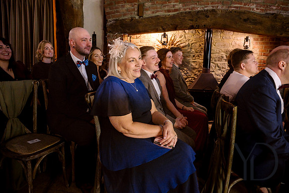 Richard & Julian's wedding Notley Tythe Barn- 243
