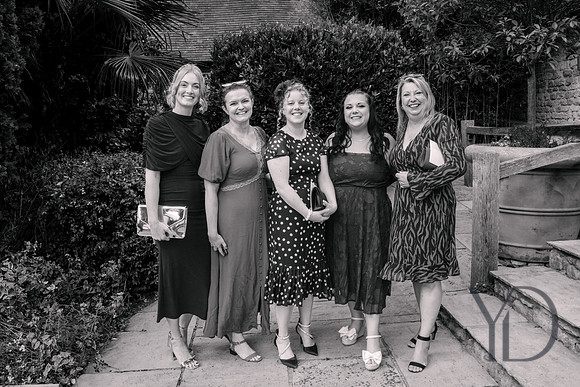 Richard & Julian's wedding Notley Tythe Barn- 130
