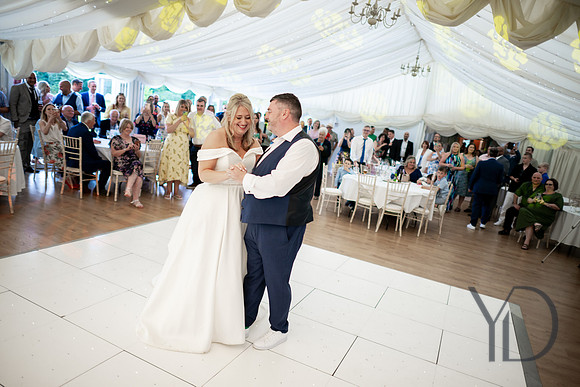 Sharon & Mark's wedding Missenden Abbey- 482