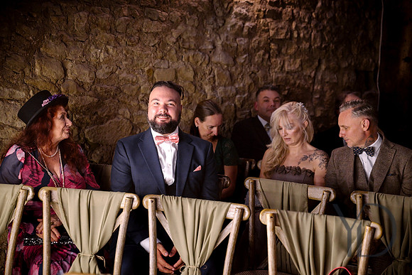 Richard & Julian's wedding Notley Tythe Barn- 151