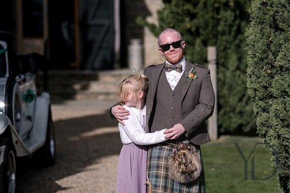 Richard & Julian's wedding Notley Tythe Barn- 335