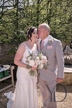 Connie & Ryan Tythe Barn Launton wedding- 136