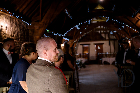Richard & Julian's wedding Notley Tythe Barn- 218
