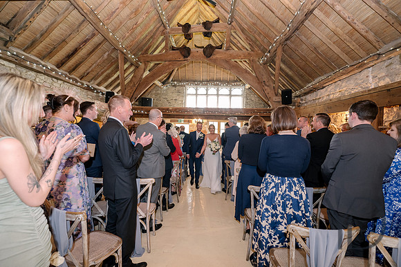 Hannah & Jake notley Tythe Barn wedding-246