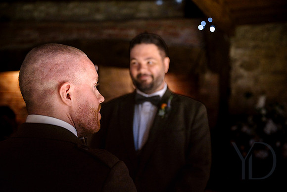 Richard & Julian's wedding Notley Tythe Barn- 234