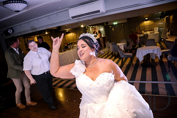 Michelle & Matt's wedding- 567