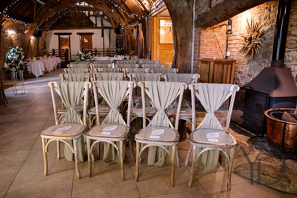 Richard & Julian's wedding Notley Tythe Barn- 087