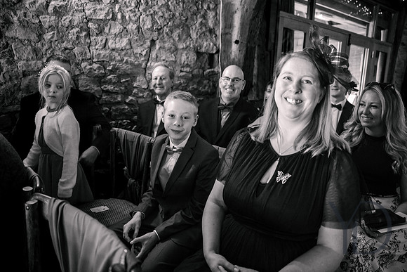 Richard & Julian's wedding Notley Tythe Barn- 169