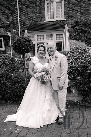 Michelle & Matt's wedding- 375
