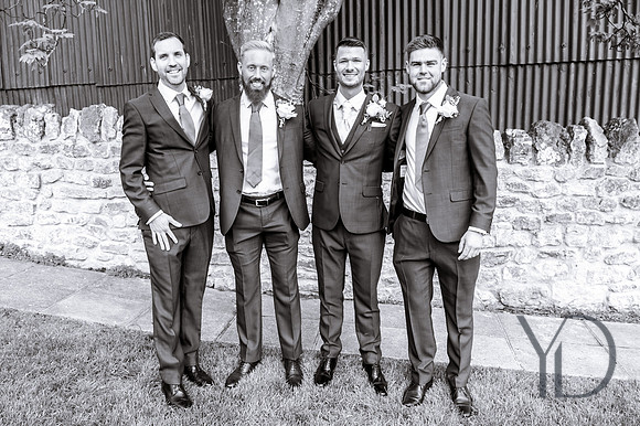 Hannah & Jake notley Tythe Barn wedding-107
