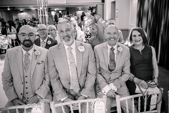 Michelle & Matt's wedding- 123