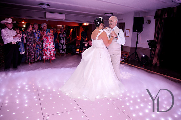 Michelle & Matt's wedding- 660