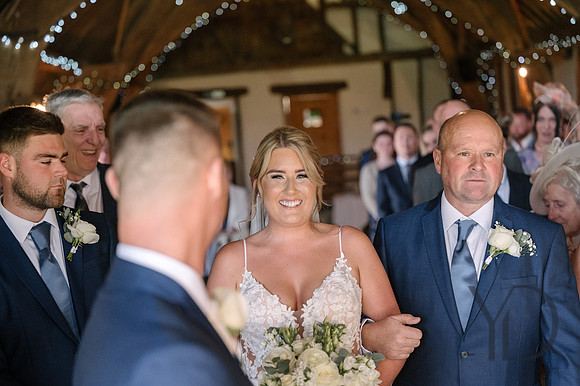 Hannah & Jake notley Tythe Barn wedding-196