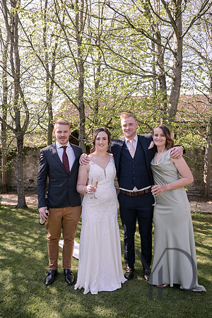 Connie & Ryan Tythe Barn Launton wedding- 362