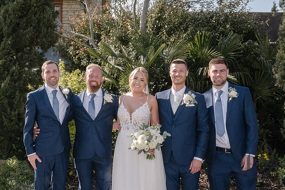 Hannah & Jake notley Tythe Barn wedding-384
