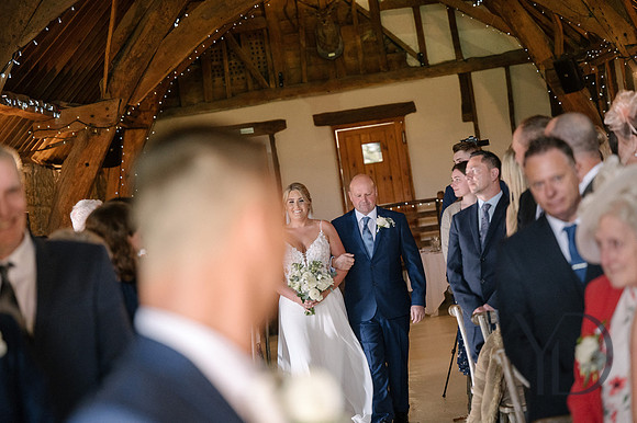 Hannah & Jake notley Tythe Barn wedding-189