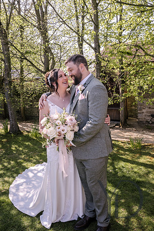 Connie & Ryan Tythe Barn Launton wedding- 324