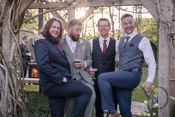 Connie & Ryan Tythe Barn Launton wedding- 522