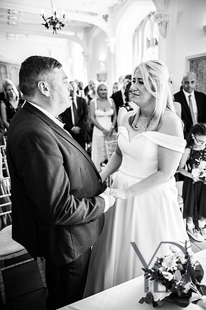 Sharon & Mark's wedding Missenden Abbey- 160