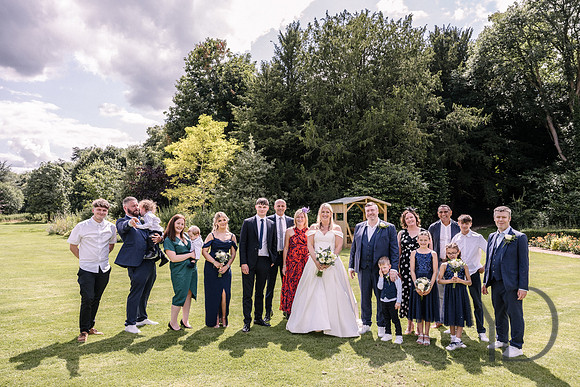 Sharon & Mark's wedding Missenden Abbey- 283