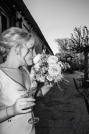 Connie & Ryan Tythe Barn Launton wedding- 282