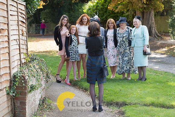 Notley Tythe Barn Wedding Photography