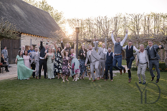 Connie & Ryan Tythe Barn Launton wedding- 527
