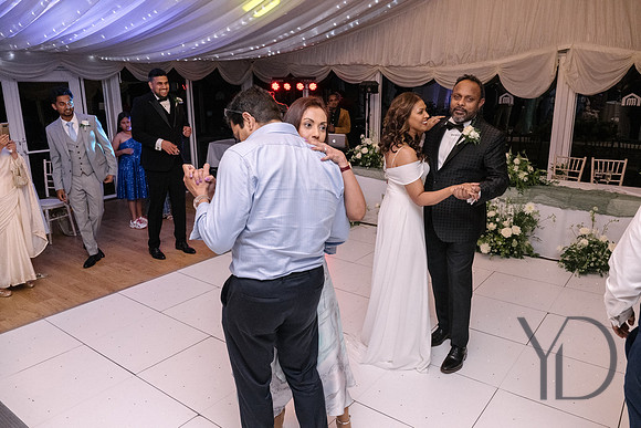 Dona & Wajira's wedding- 431