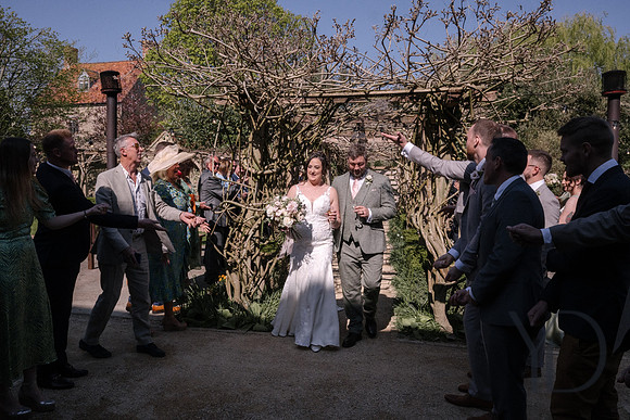 Connie & Ryan Tythe Barn Launton wedding- 265