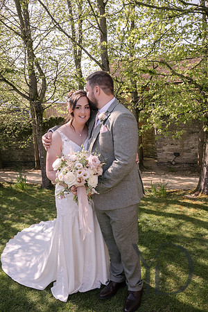 Connie & Ryan Tythe Barn Launton wedding- 328
