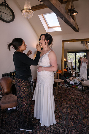 Connie & Ryan Tythe Barn Launton wedding- 118