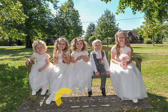 Stacey and Chris Wedding 236