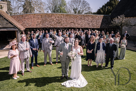 Connie & Ryan Tythe Barn Launton wedding- 273