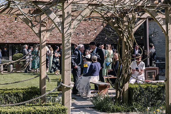 Connie & Ryan Tythe Barn Launton wedding- 353
