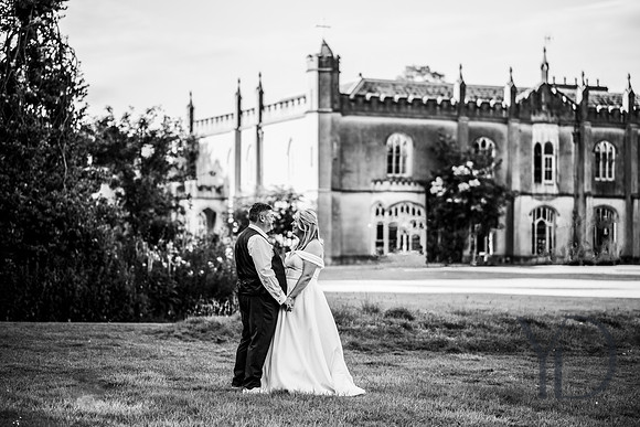Sharon & Mark's wedding Missenden Abbey- 447