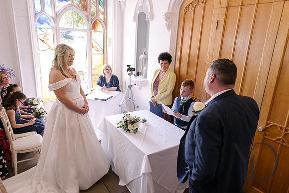 Sharon & Mark's wedding Missenden Abbey- 146
