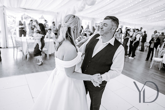 Sharon & Mark's wedding Missenden Abbey- 478