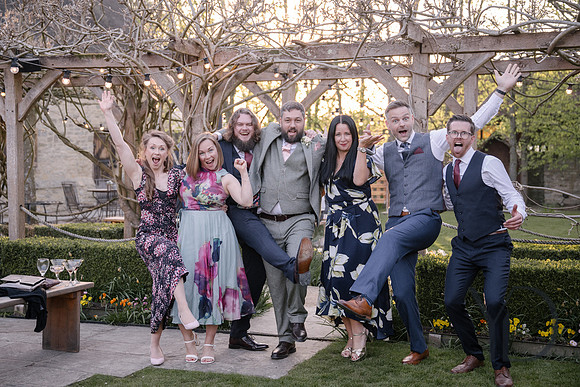 Connie & Ryan Tythe Barn Launton wedding- 525