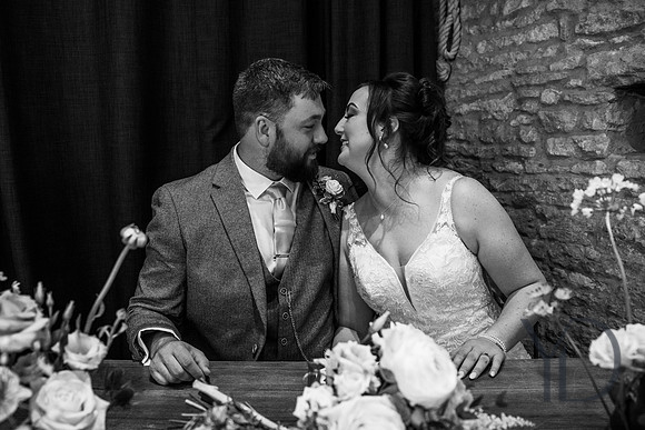 Connie & Ryan Tythe Barn Launton wedding- 226