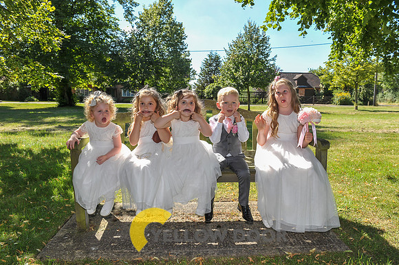 Stacey and Chris Wedding 238