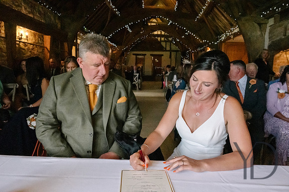 Tasha and Dan Notley tythe Barn- 207
