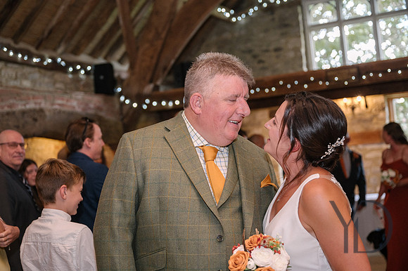 Tasha and Dan Notley tythe Barn- 219