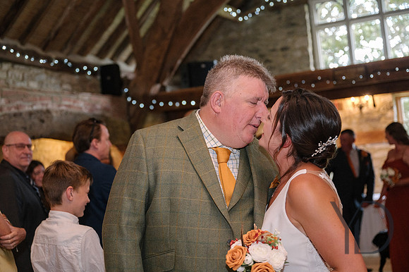 Tasha and Dan Notley tythe Barn- 220