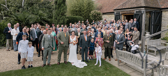Tasha and Dan Notley tythe Barn- 229