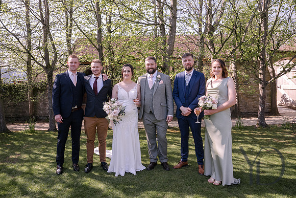 Connie & Ryan Tythe Barn Launton wedding- 358