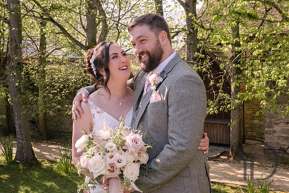 Connie & Ryan Tythe Barn Launton wedding- 325