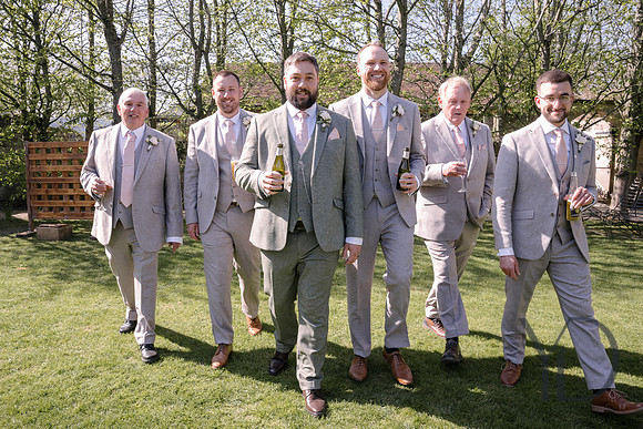 Connie & Ryan Tythe Barn Launton wedding- 318