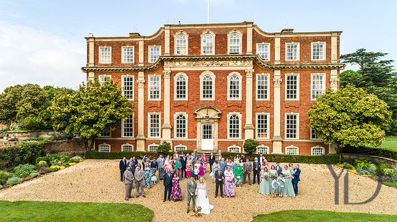 Rachael & Alex chicheley hall- 076