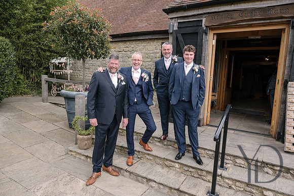Kate & Peter Notley tythe Barn- 051